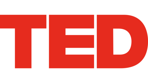 TED logo for illustrative purposes: red, capital T E D